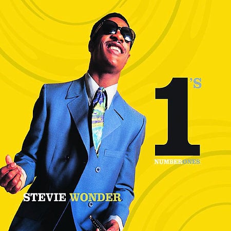 stevie wonder number ones