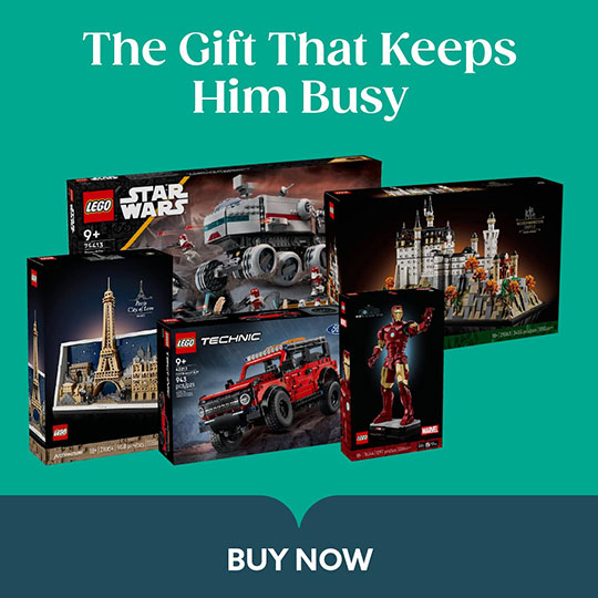 Shop LEGO for Dad