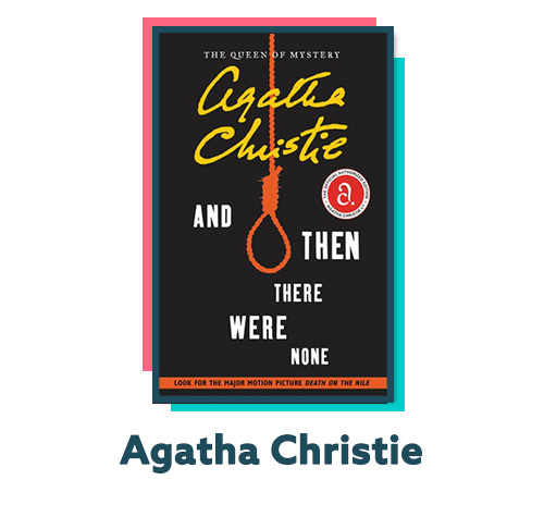 Shop More by Agatha Christie