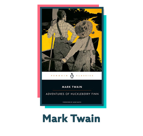 Shop More by Mark Twain