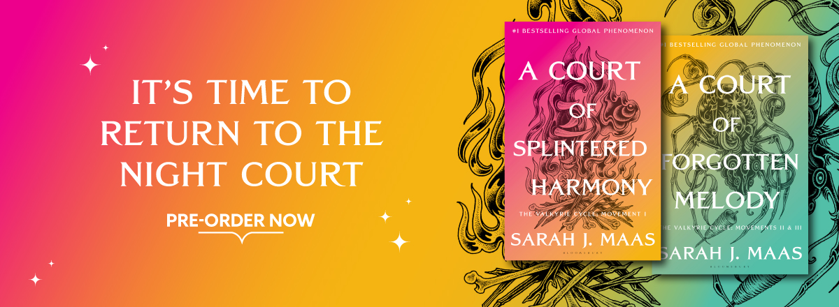 Pre-Order Now! Pre-Order Now!