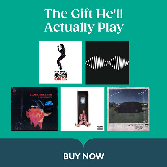 Shop More Vinyl