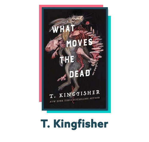 Shop More by T. Kingfisher