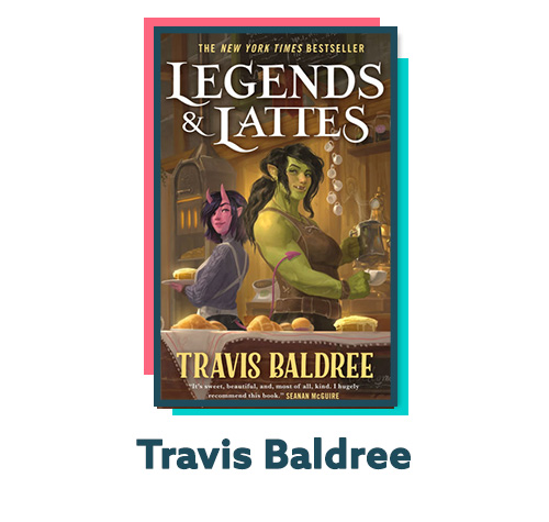 Shop More by Travis Baldree
