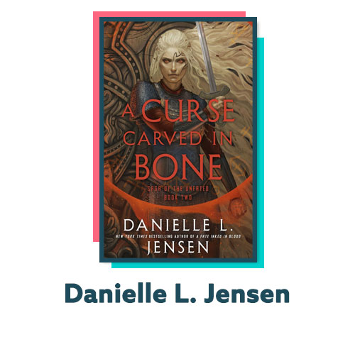 Shop More by Danielle Jensen
