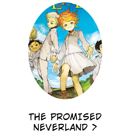 Shop All Promised Neverland