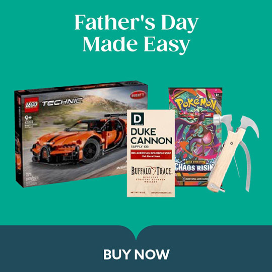 Shop for Dad