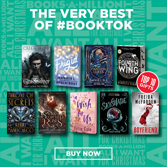 Shop #BookTok