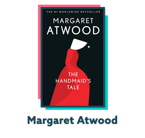Shop More by Margaret Atwood