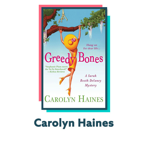 Shop More by Carolyn Haines