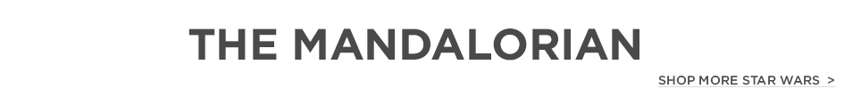 The Mandalorian Gifts - Shop More Star Wars