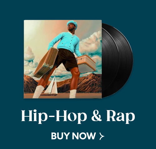 Shop Hip-Hop & Rap Music Shop Hip-Hop & Rap Music