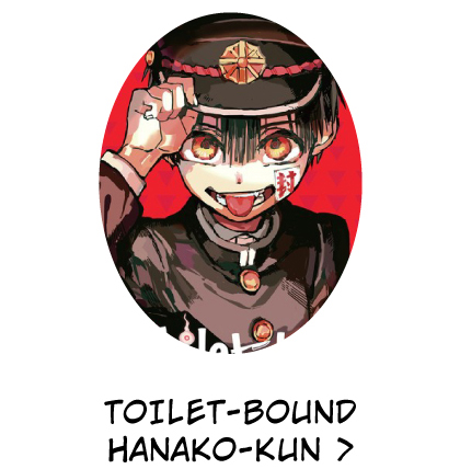 Shop All Toliet-Bound Hanako-Kun