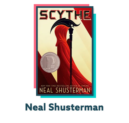 Shop More by Neal Shusterman