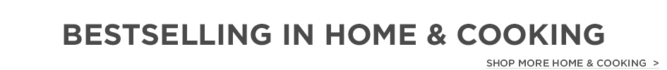Shop More Home & Cooking