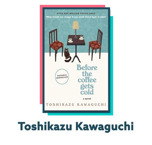 Shop More by Toshikazu Kawaguchi