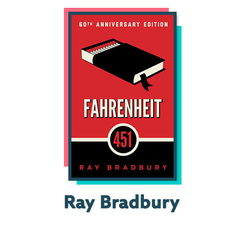 Shop More by Ray Bradbury