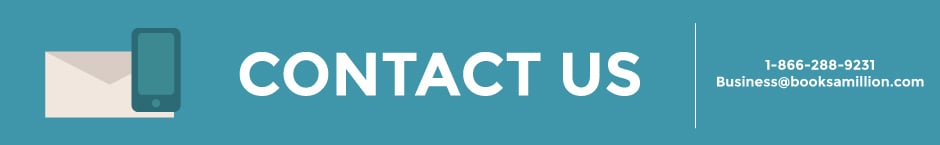 Contact us heading, Business phone and email